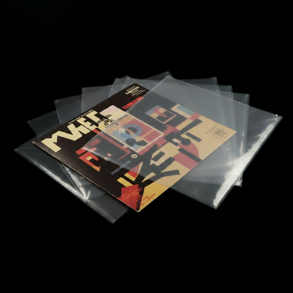 Premium Plastic Outer Sleeve Protection  25/75 Pack