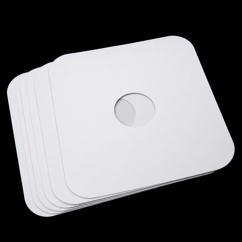 Archival Anti-Static Inner Sleeves. 10/20/50 Pack